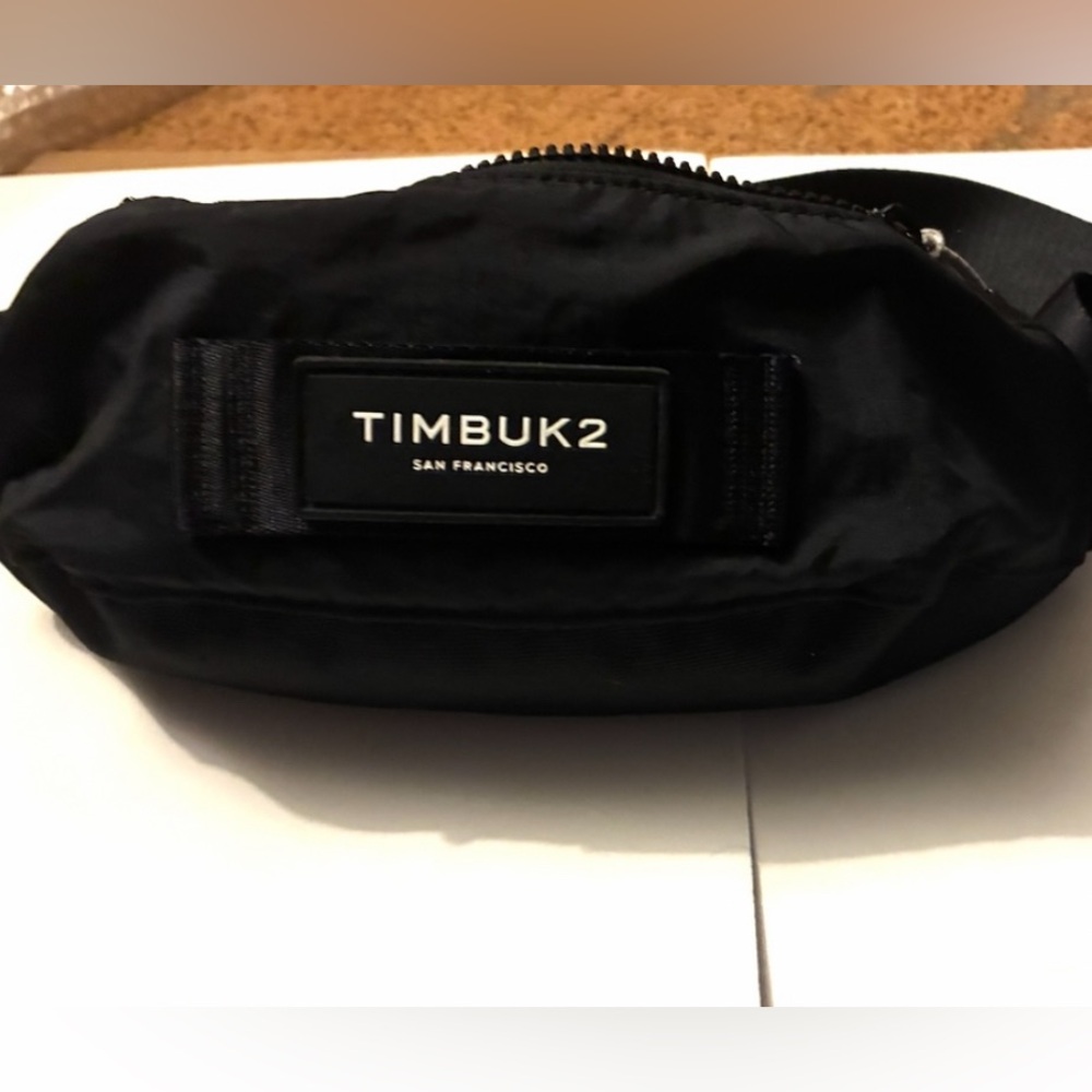 Timbuk2 Classic Black Belt Bag
